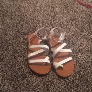 Forever 21 sandals
